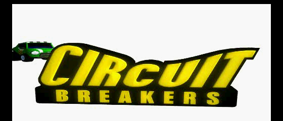 Circuit Breakers Title Screen